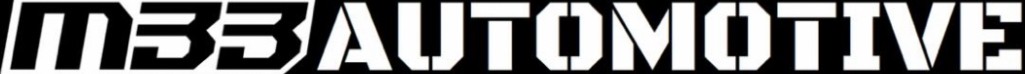 M33 Automotive logo
